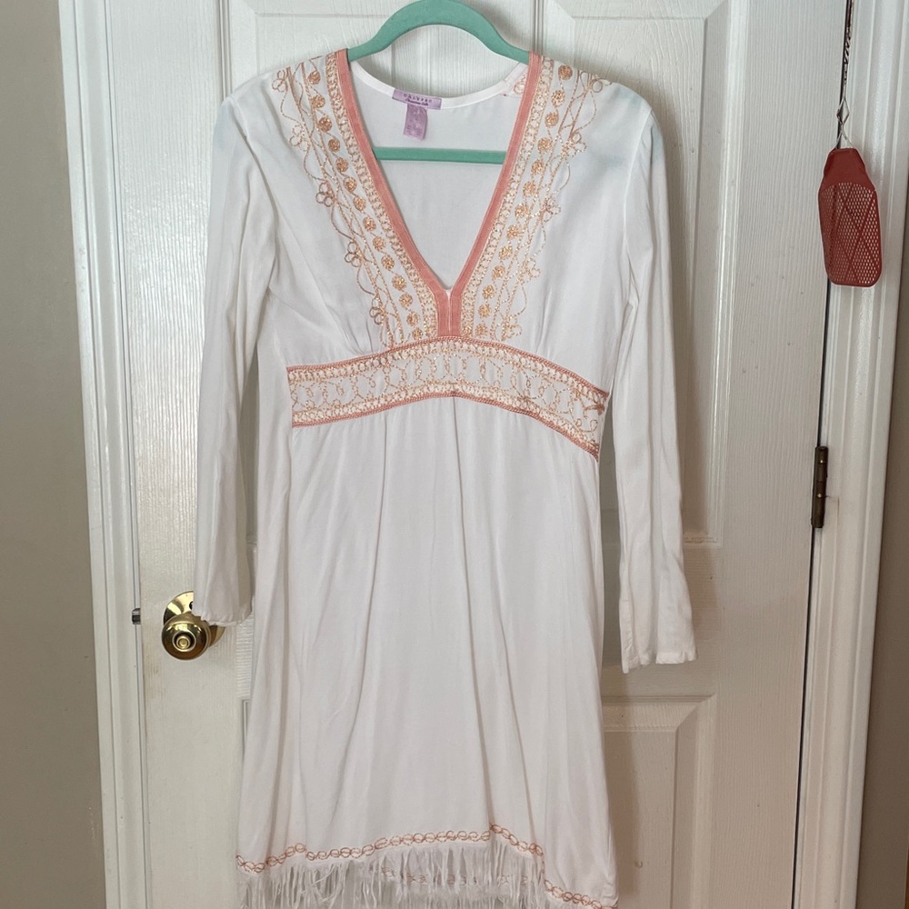 Calypso dress-- boho chic just gorgeous